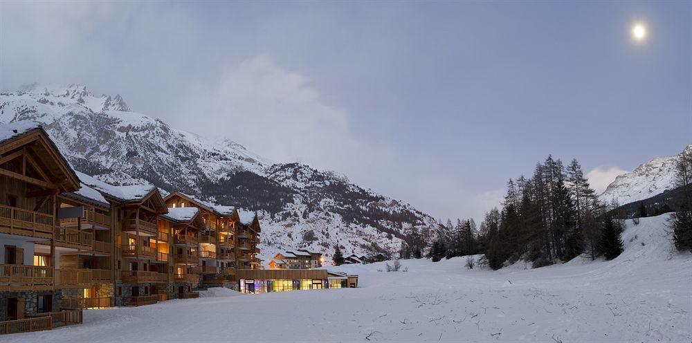 Cgh Residences & Spas Les Chalets De Flambeau ล็องส์เลอบูร์-มง-เซอนี ภายนอก รูปภาพ