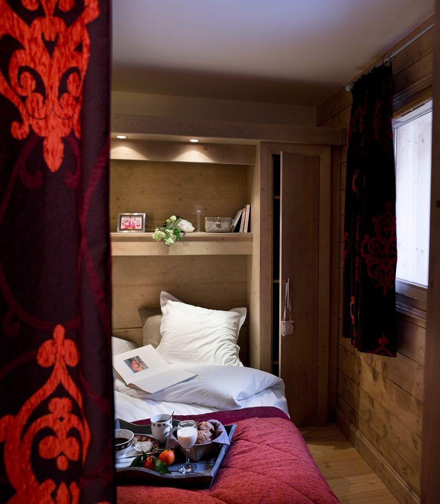 Cgh Residences & Spas Les Chalets De Flambeau ล็องส์เลอบูร์-มง-เซอนี ภายนอก รูปภาพ