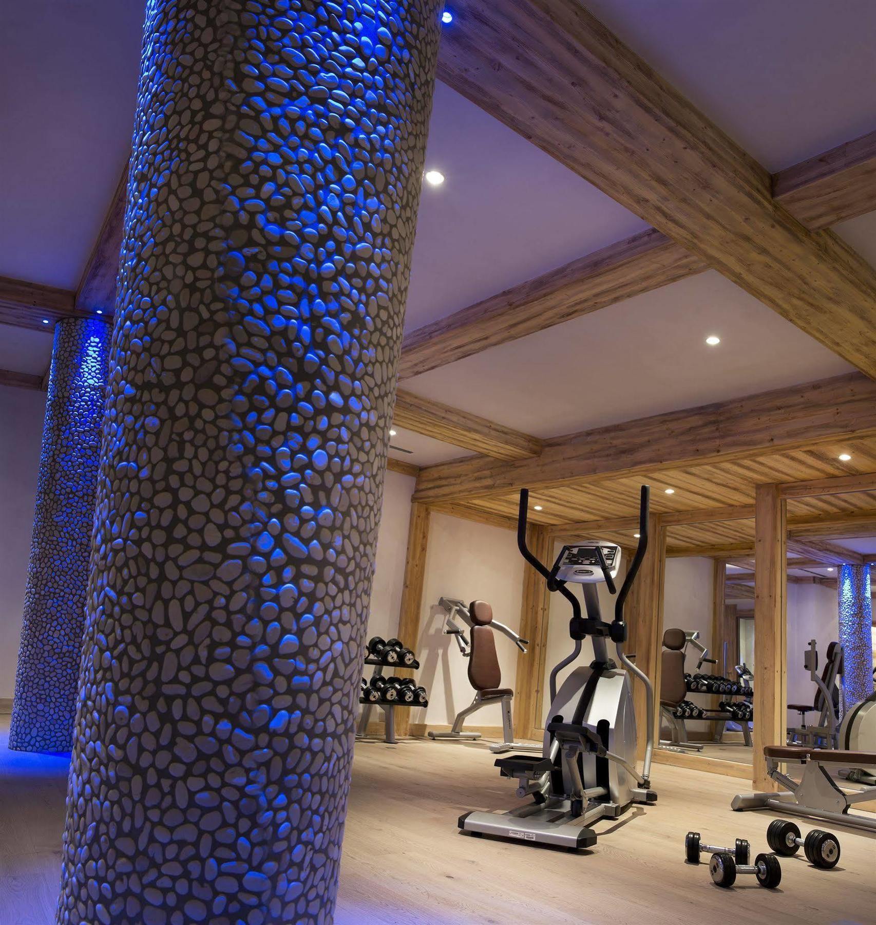 Cgh Residences & Spas Les Chalets De Flambeau ล็องส์เลอบูร์-มง-เซอนี ภายนอก รูปภาพ