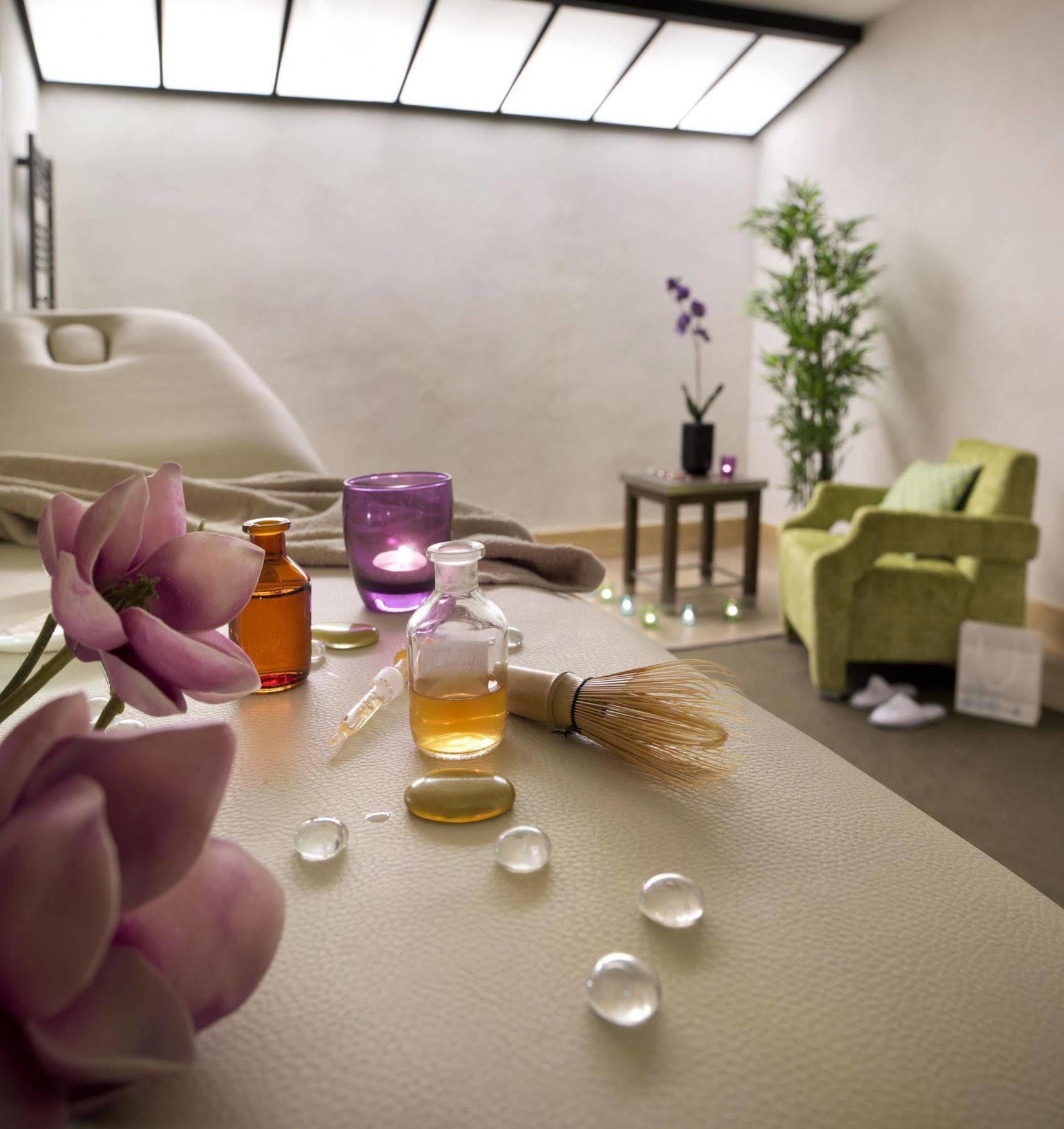 Cgh Residences & Spas Les Chalets De Flambeau ล็องส์เลอบูร์-มง-เซอนี ภายนอก รูปภาพ