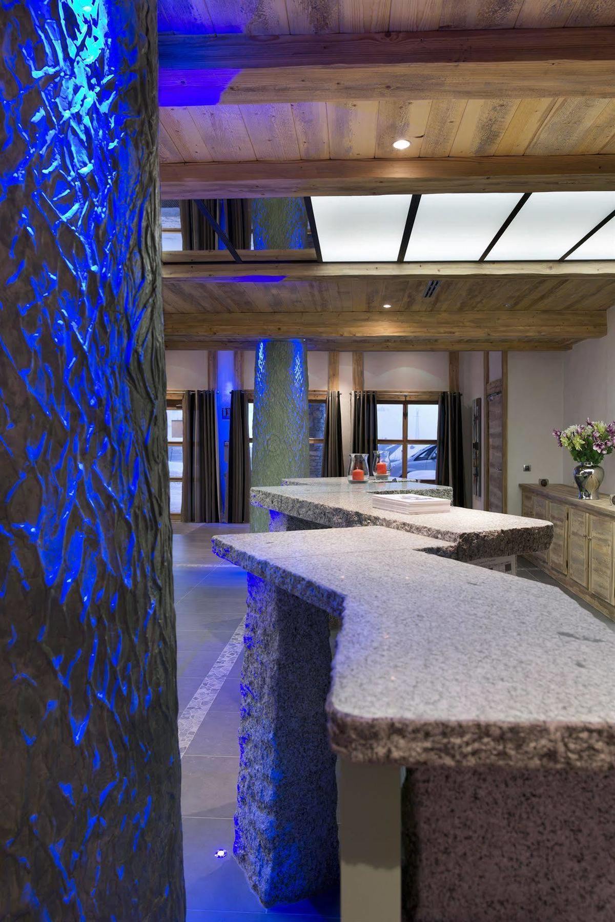 Cgh Residences & Spas Les Chalets De Flambeau ล็องส์เลอบูร์-มง-เซอนี ภายนอก รูปภาพ